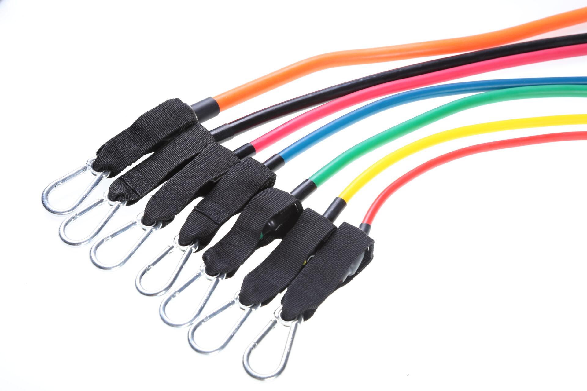 JOINFIT Resistance Band With Handle 60LB