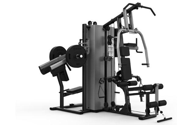 SHUA Multi Gym 4-Stations trainer G5205