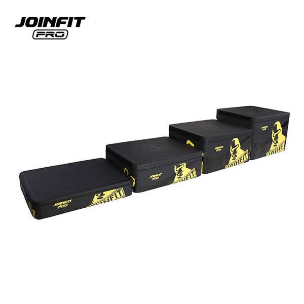 Plyometric Boxes Set | Durable Foam Plyo Boxes for Training & CrossFit