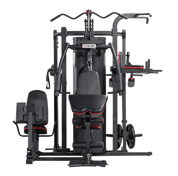 (MS651S) Entercise Multi Gym 5-Stations trainer