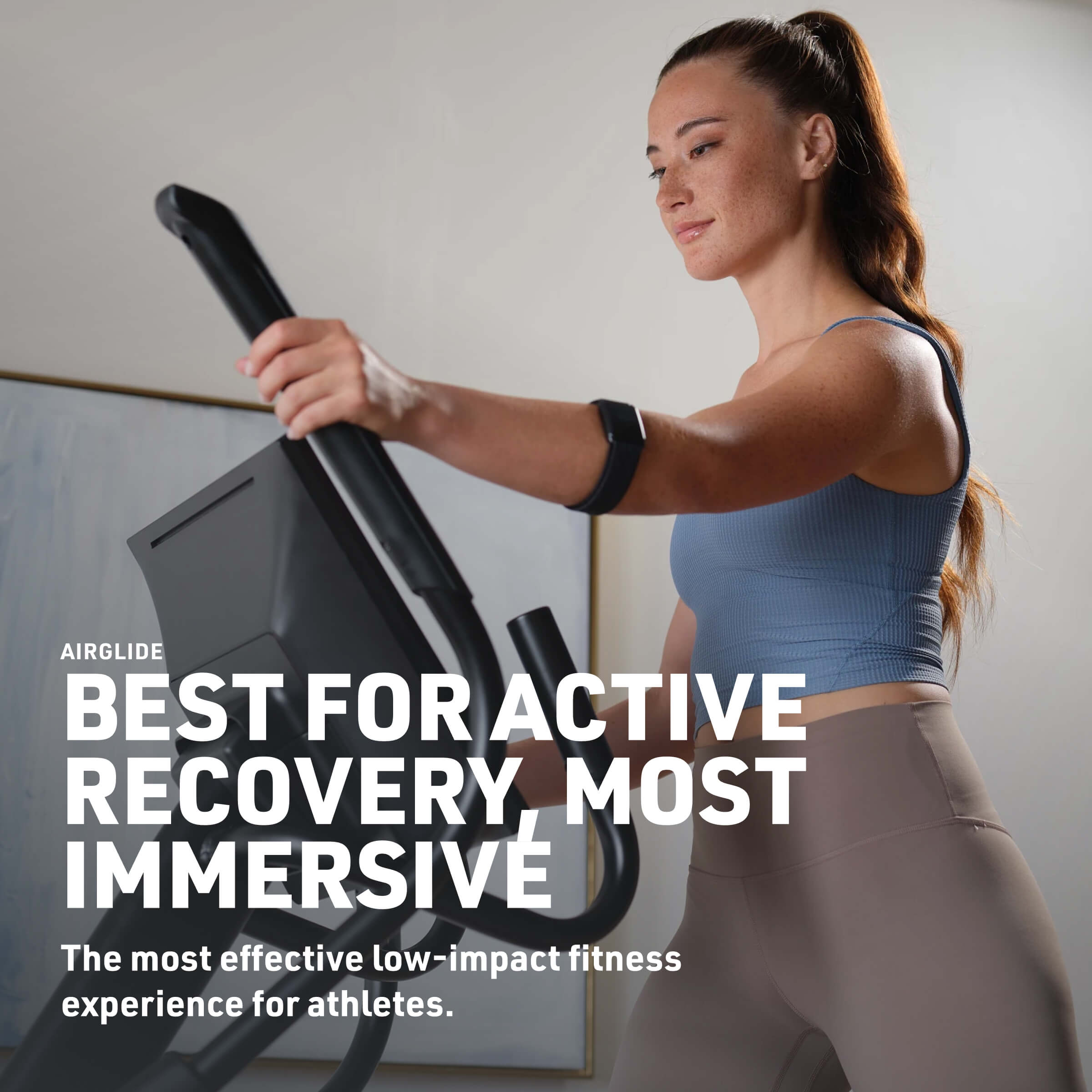 Elliptical NordicTrack AirGlide 16