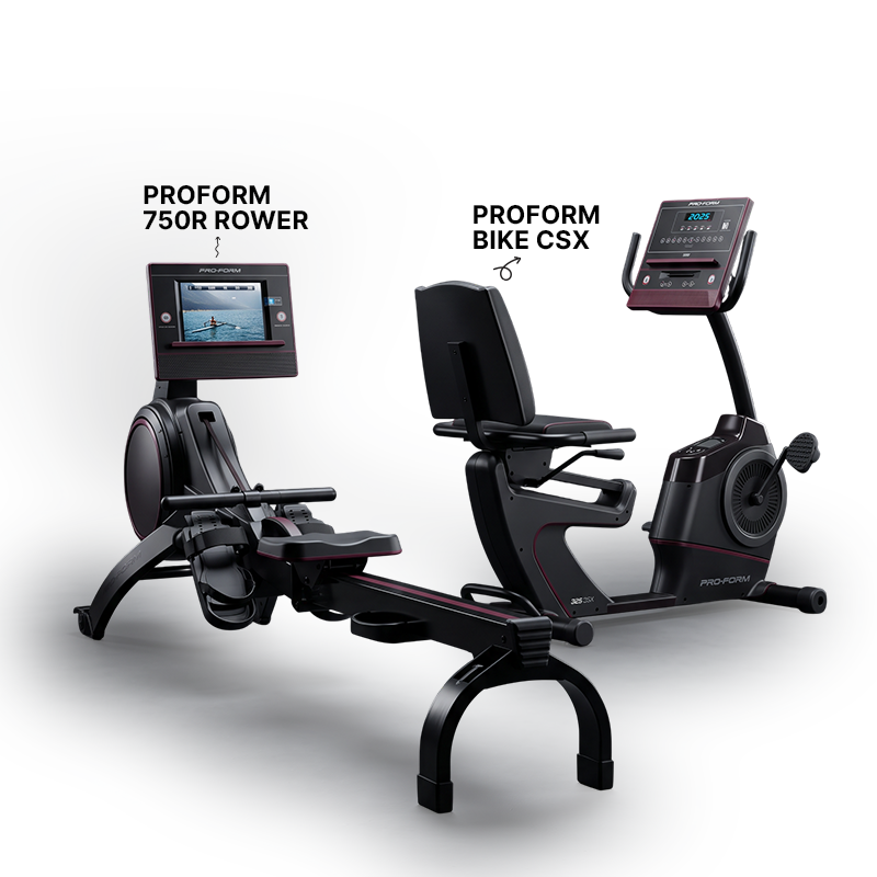 The Total Cardio Bundle