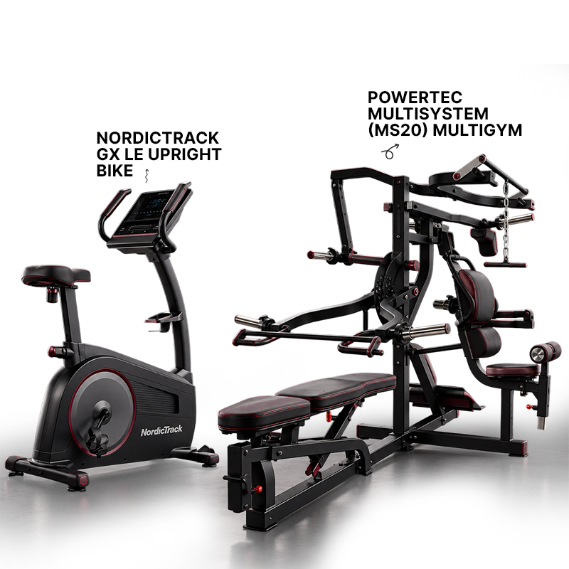 The Strength & Stamina Bundle