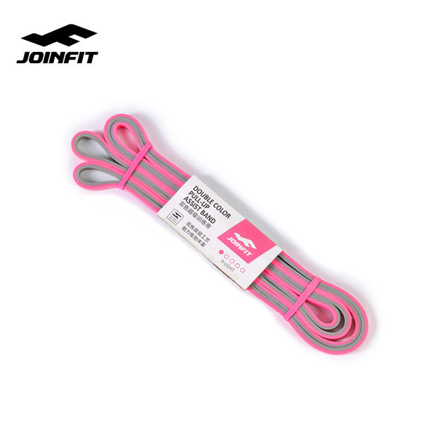 JOINFIT Double Color Pull-up Assist Band6.4mm