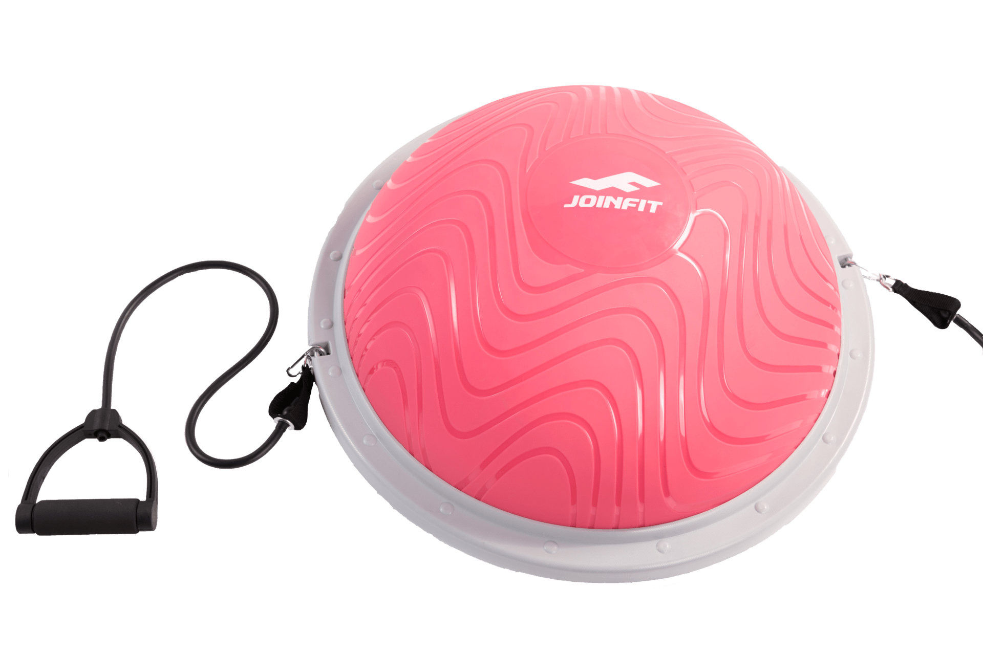 JOINFIT Pink Semicircle Balance Ball