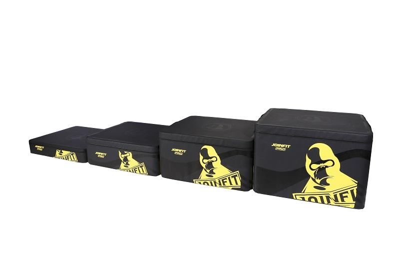 JOINFIT 4-in-1 Plyometric Jump Boxes