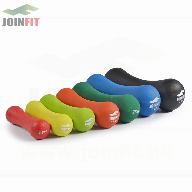 دمبل JOINFIT على شكل عظمة 4 كجم