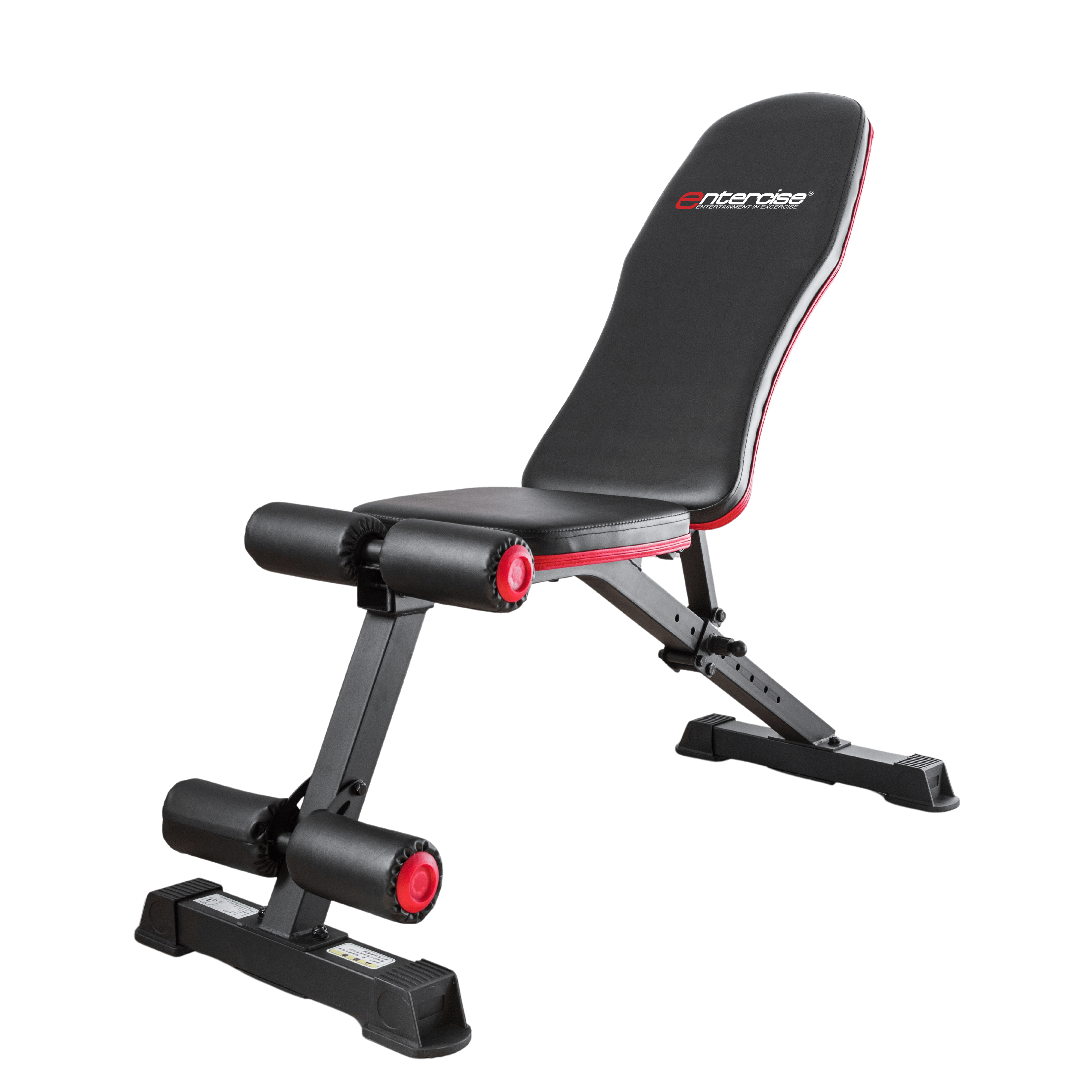 (MS 108) Entercise Adjustable Bench