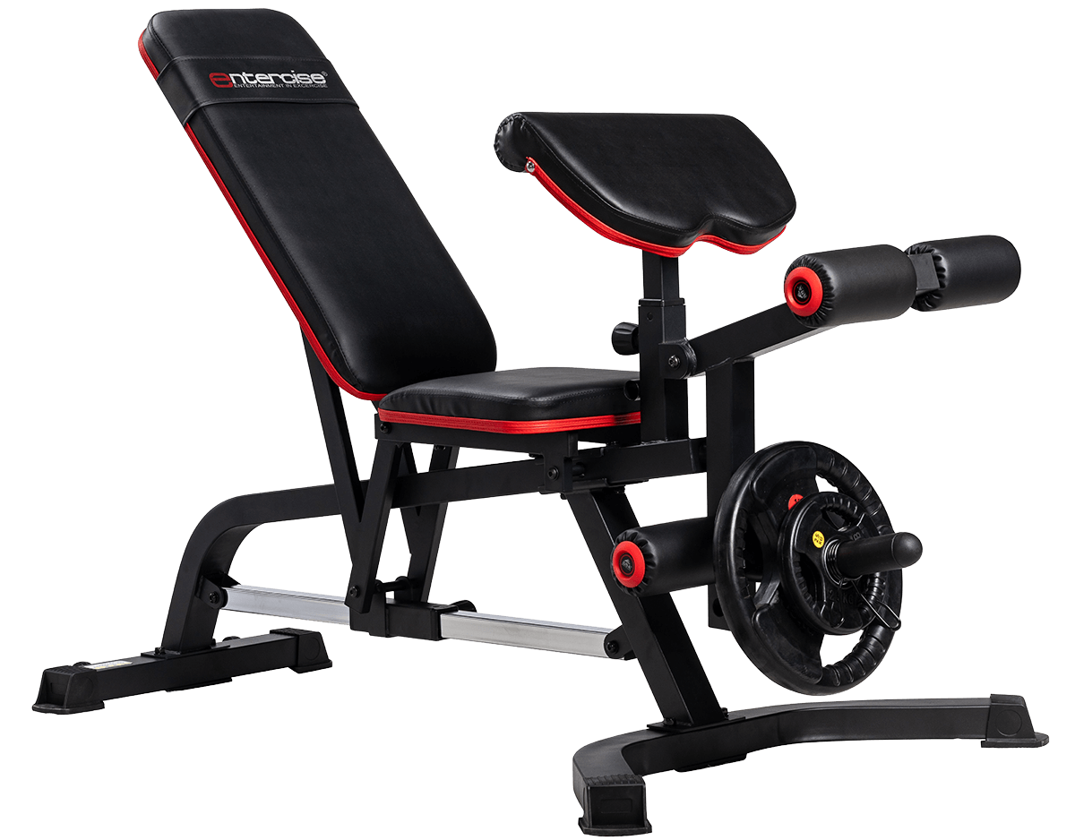 (MS6102) Entercise Adjustable Bench