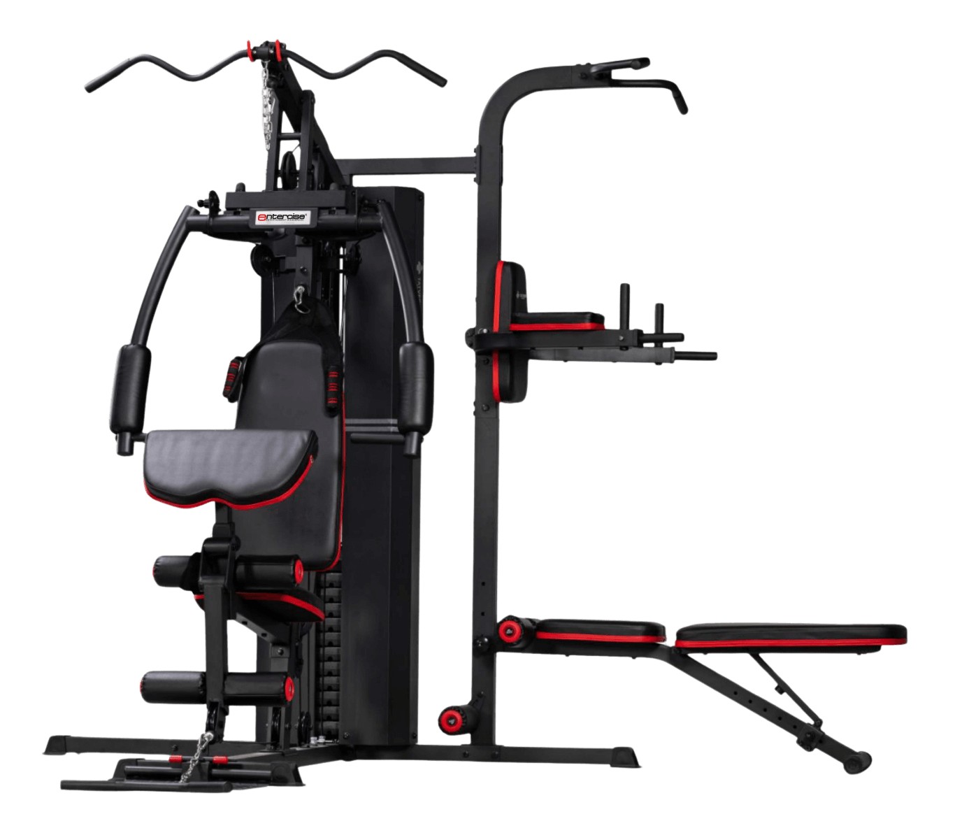 (MS621S) Entercise Multi Gym 2-Stations trainer