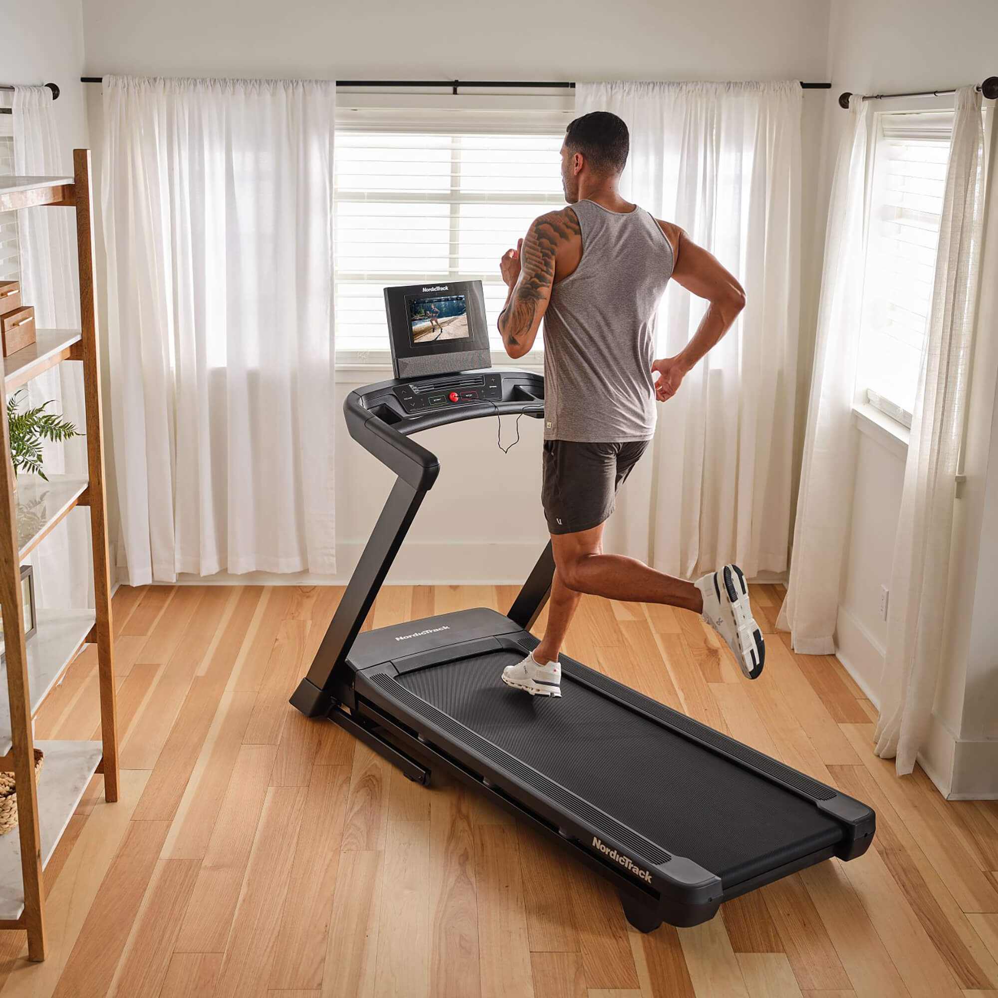 NordicTrack T Series 10 Treadmill