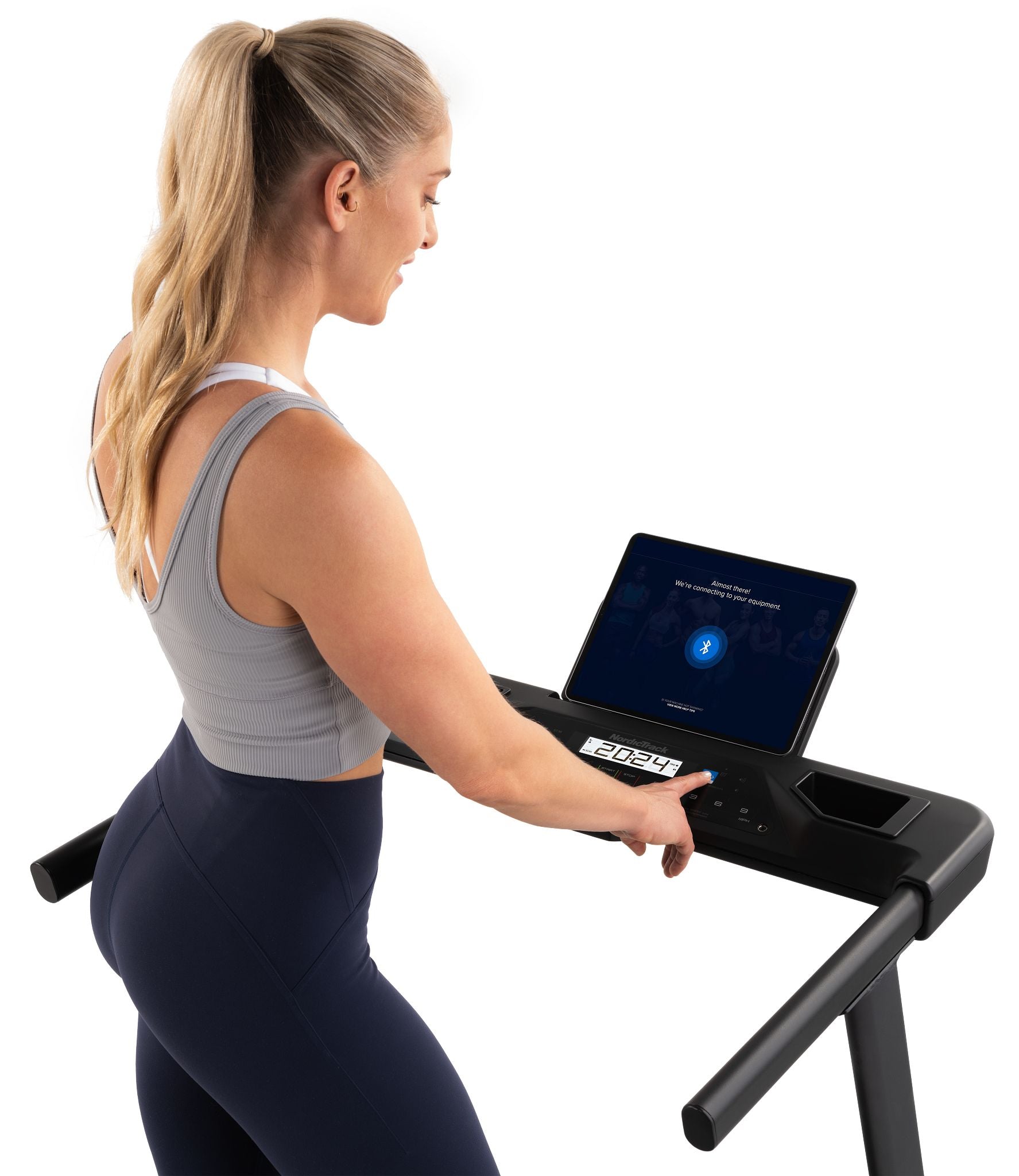 NordicTrack T Series 5 Treadmill