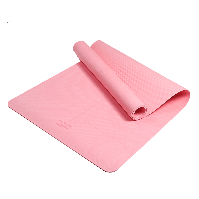 JOINFIT Light Pink Yoga Mat