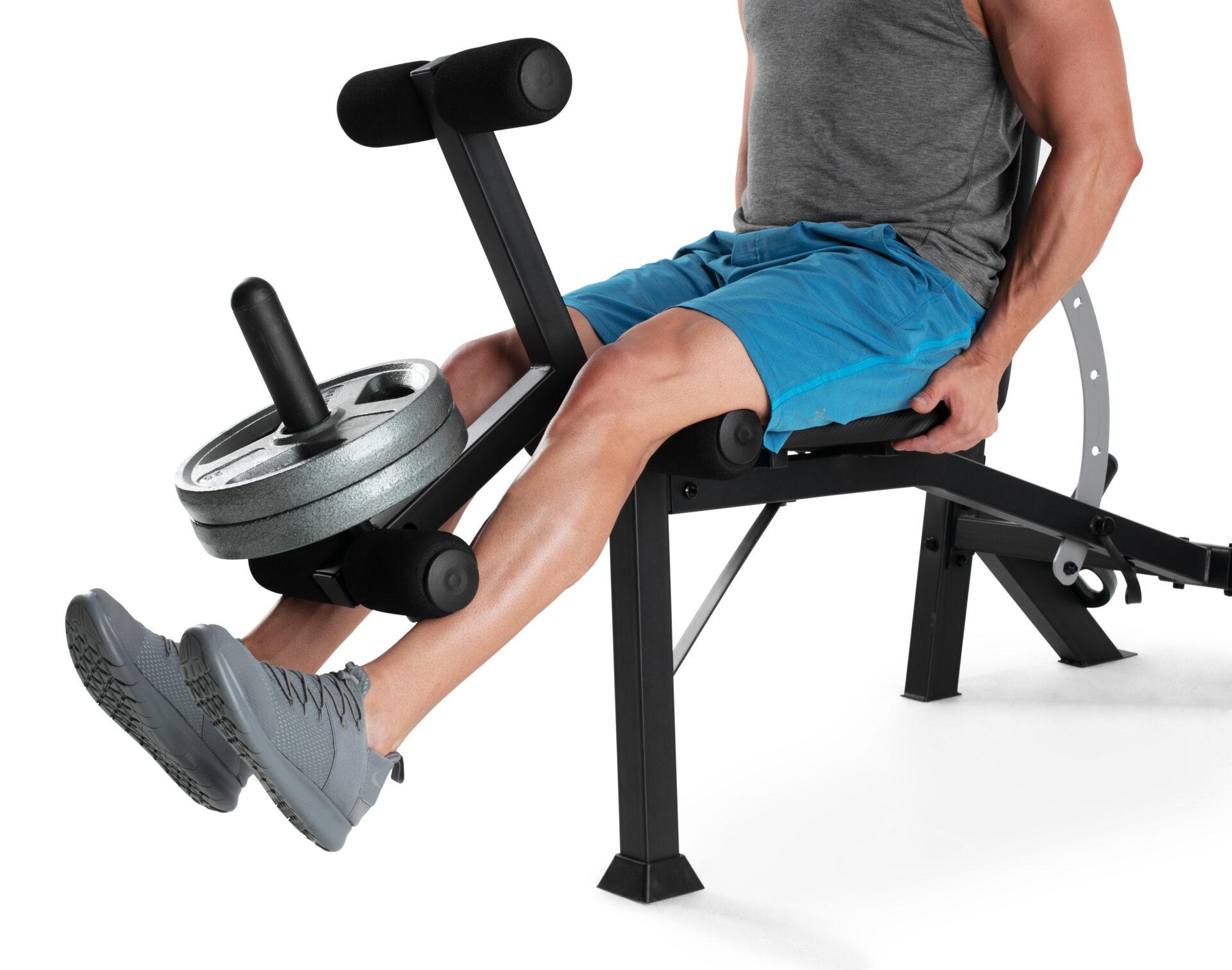 (PFBE11520)ProForm-Olympic Bench/Rack