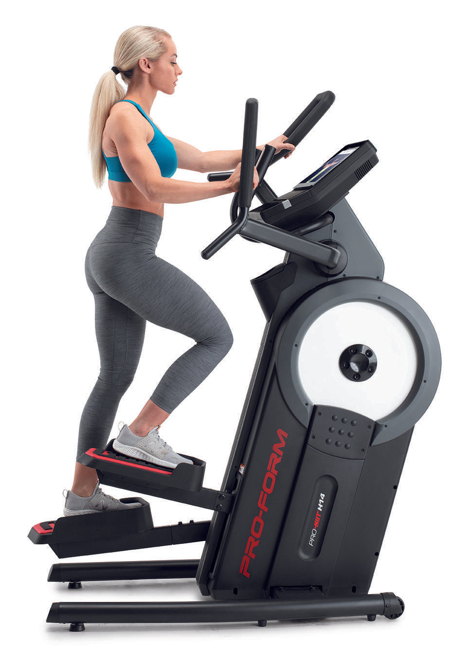 ProForm Elliptical Pro HIIT H14