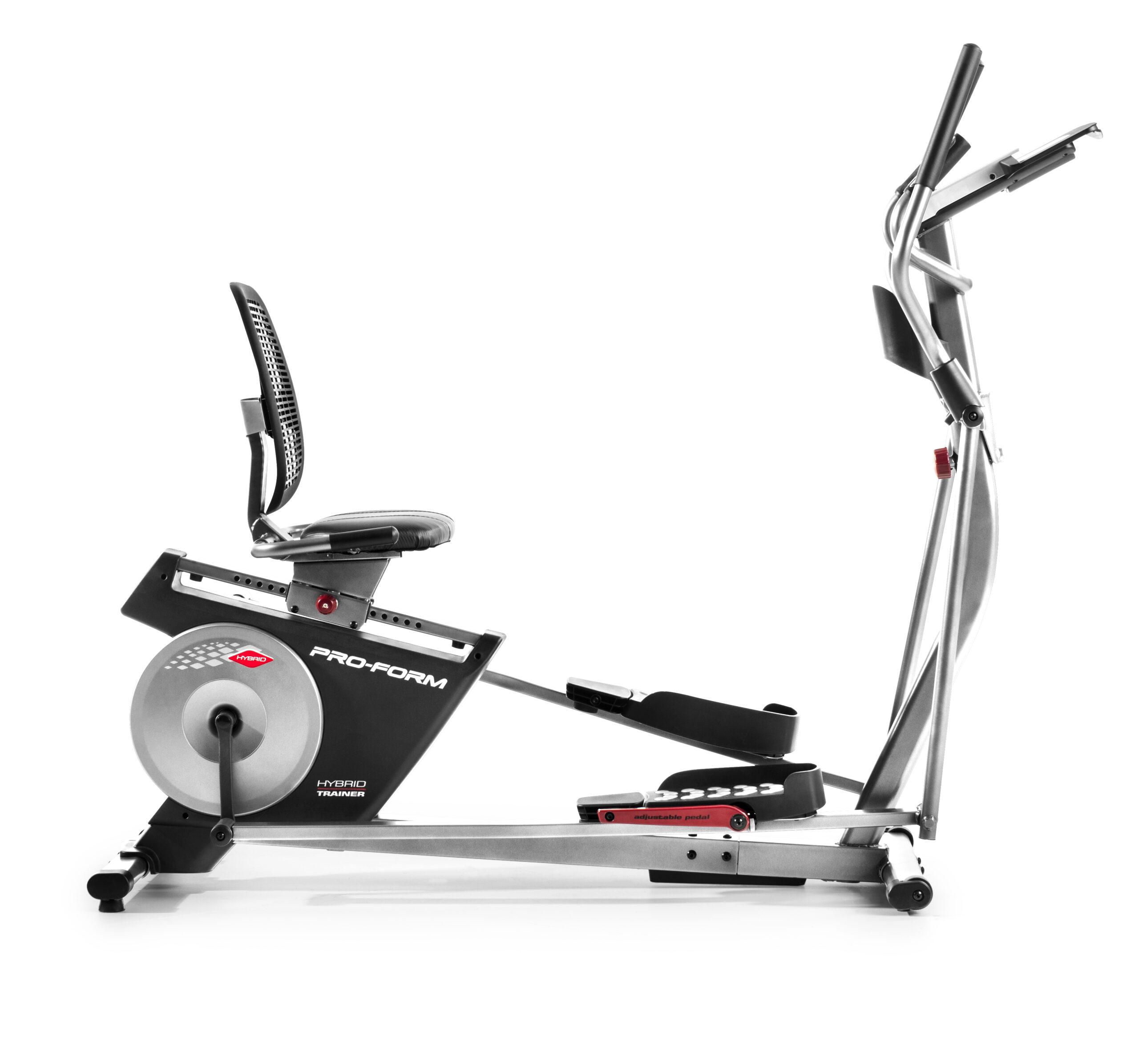 جهاز ProForm Elliptical Hybrid Trainer