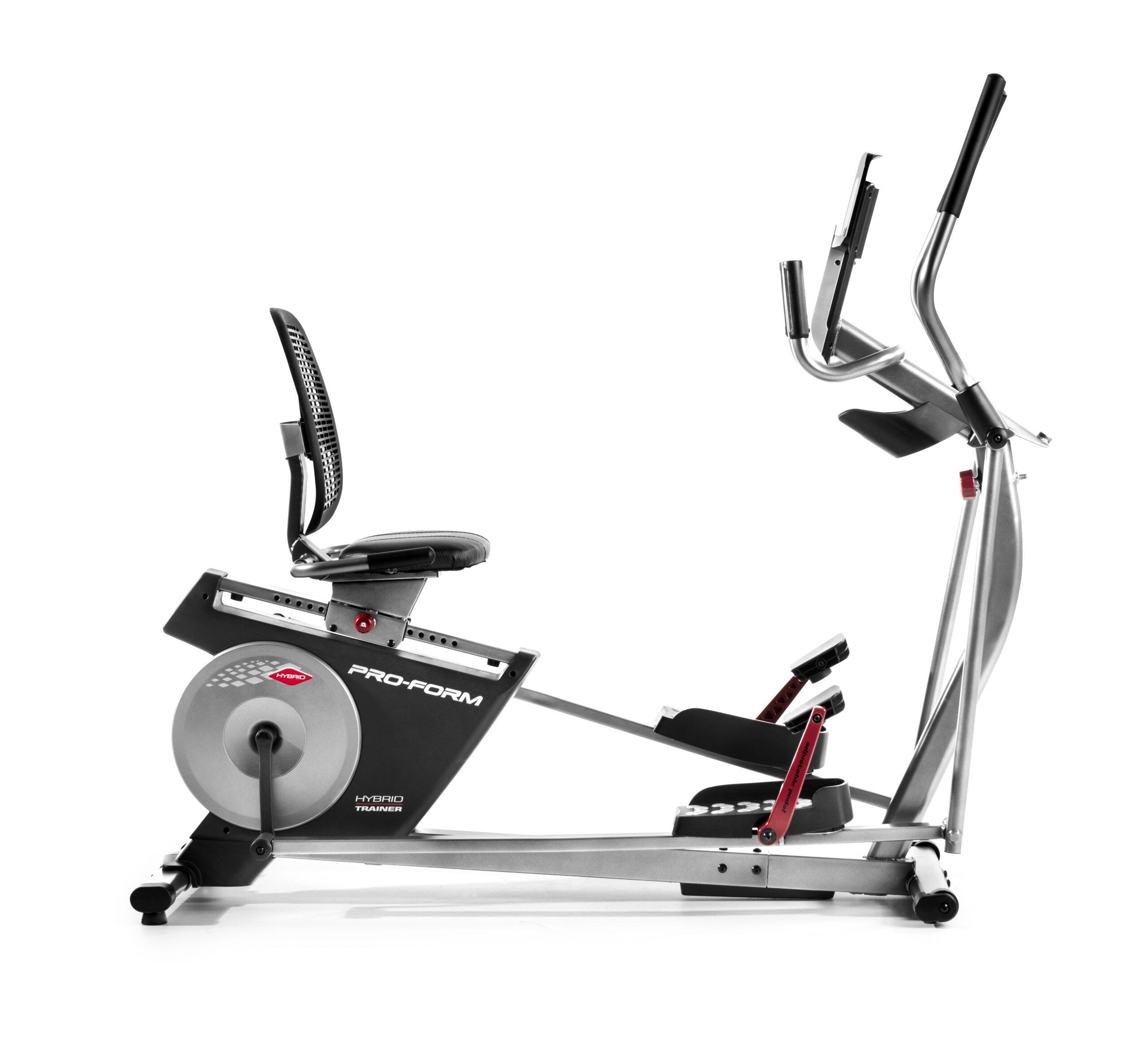 جهاز ProForm Elliptical Hybrid Trainer