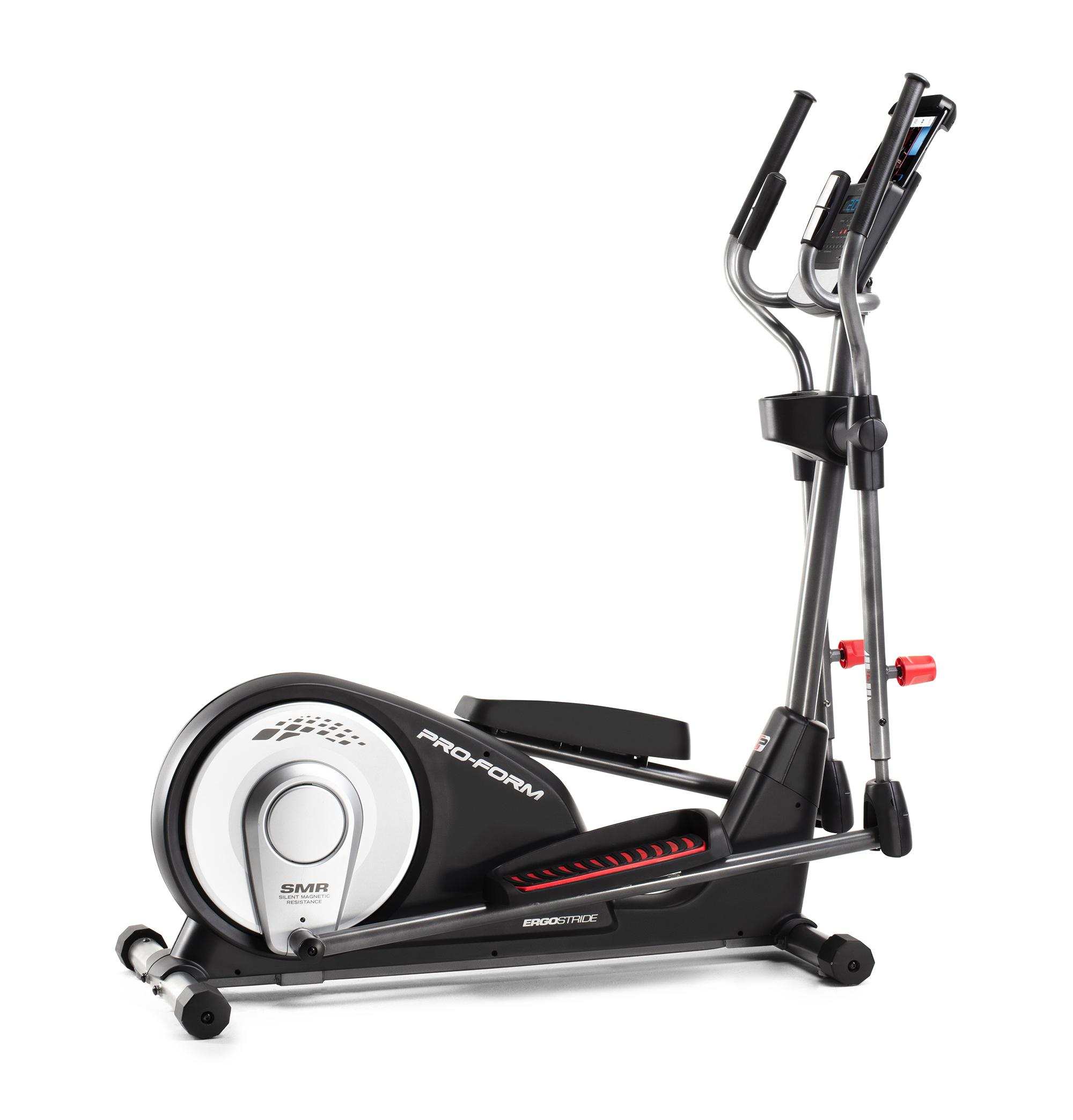 Cardio Proform Stride Select 830 Proform 450 Le Elliptical Trainer
