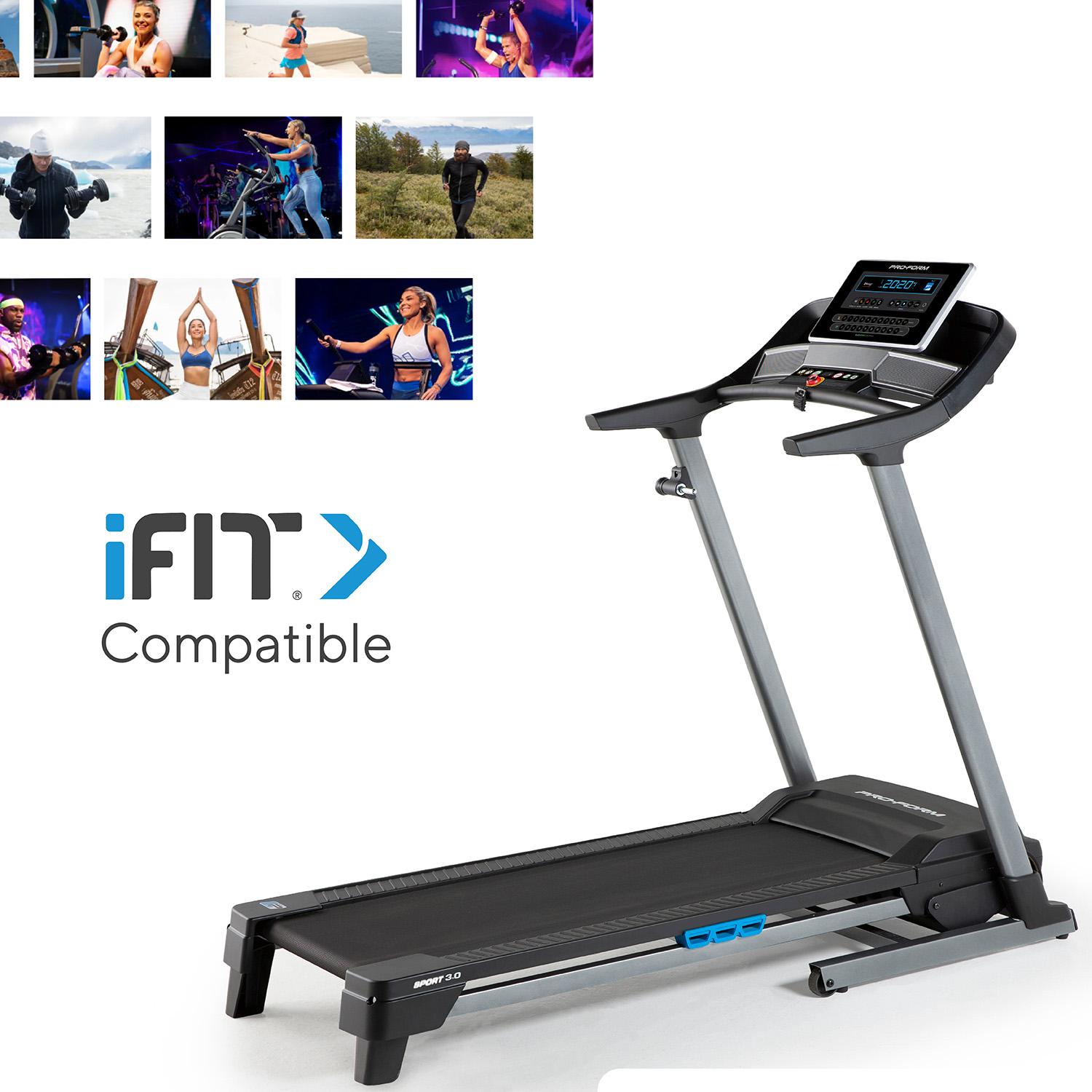 ProForm Treadmill Sport 3.0