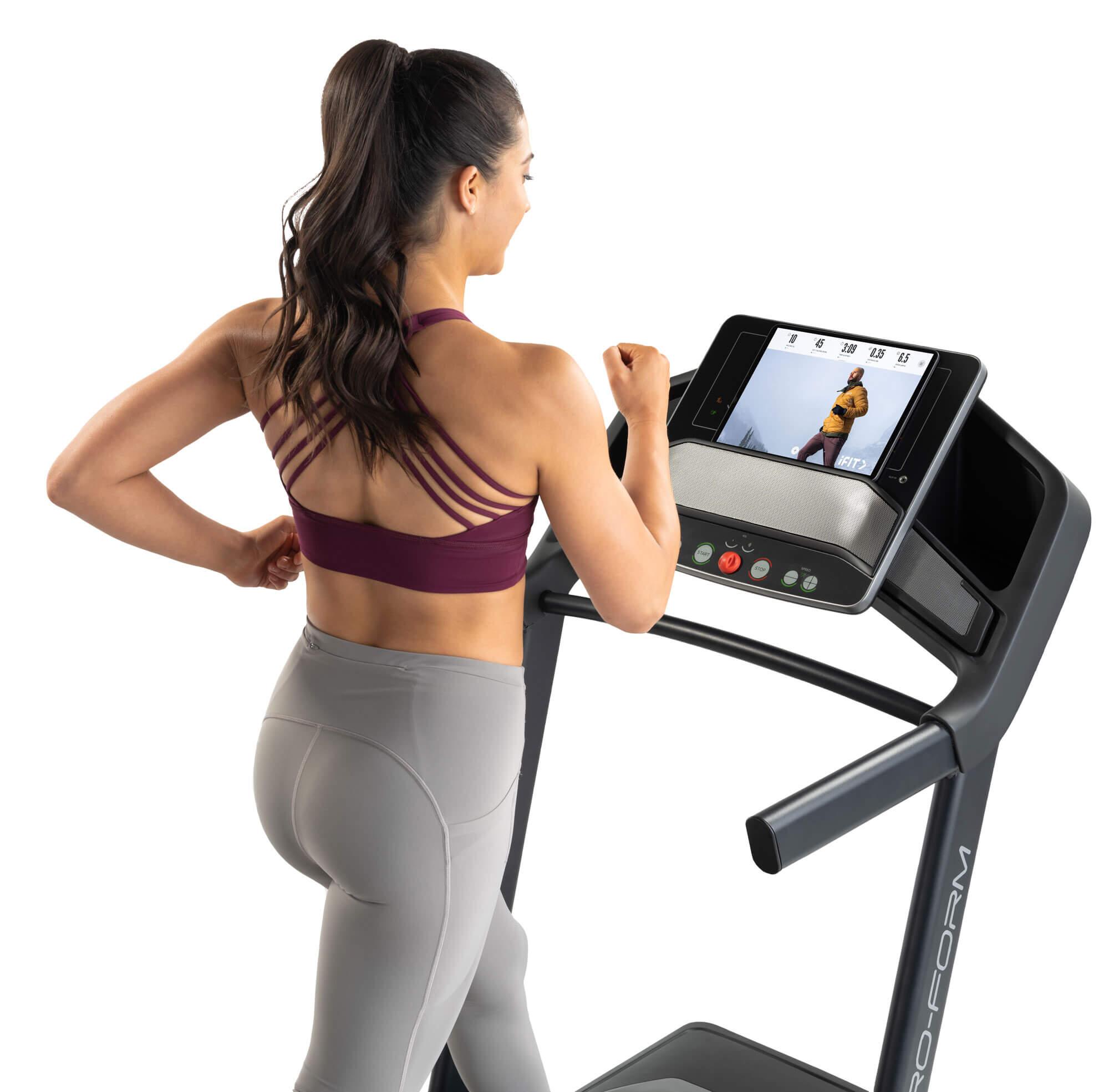 جهاز المشي Proform Carbon TL Treadmill