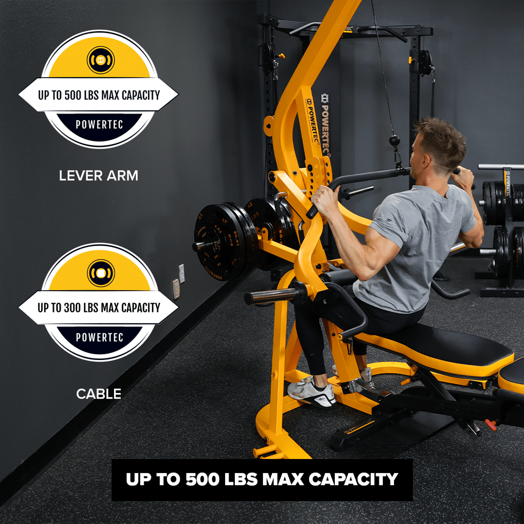Powertec Lever gym (LS20)