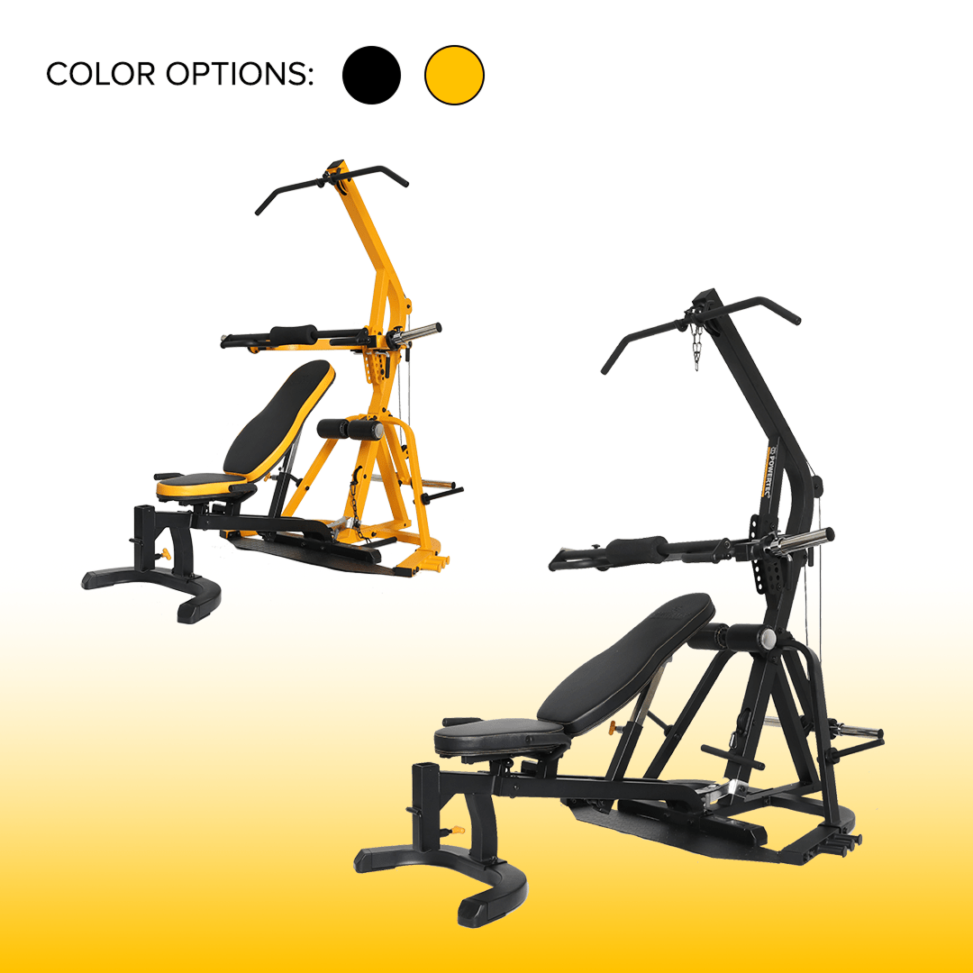 Powertec Lever gym (LS20)