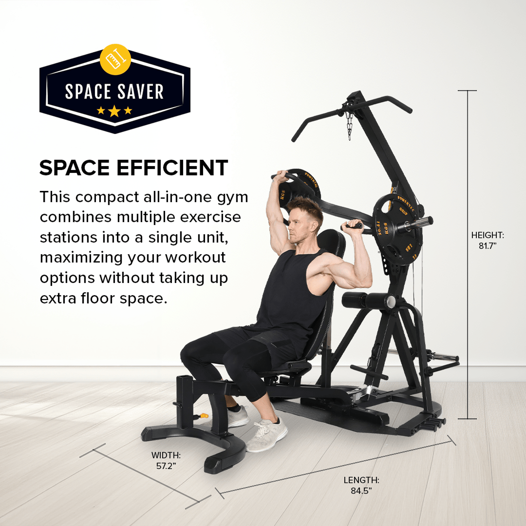 Powertec Lever gym (LS20)