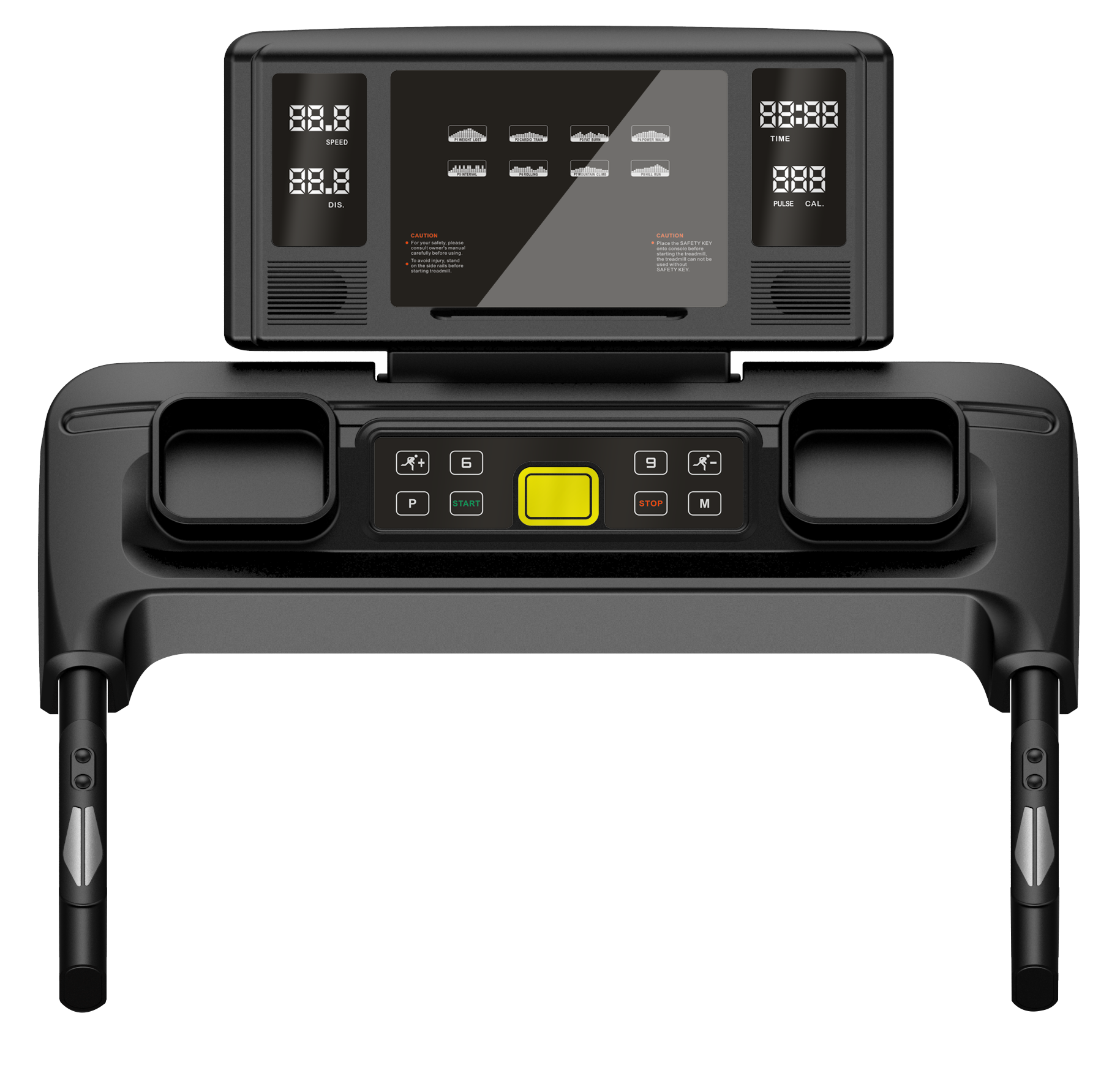 جهاز المشي Entercise Treadmill Core (جيب)