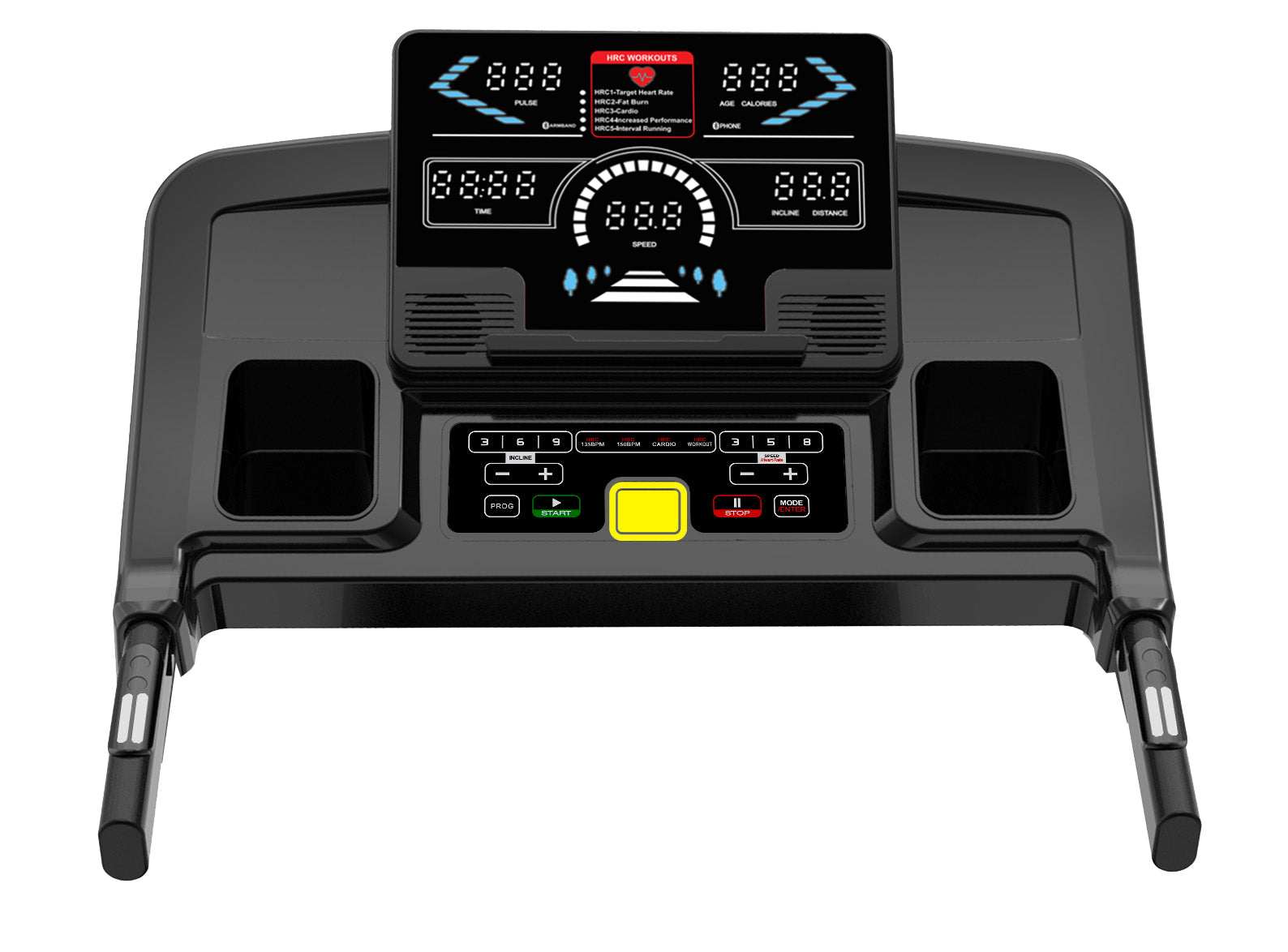 Entercise Treadmill Motion(Pocket)