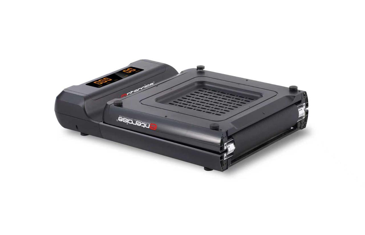 جهاز المشي الذكي Entercise Treadmill Smart Rabbit