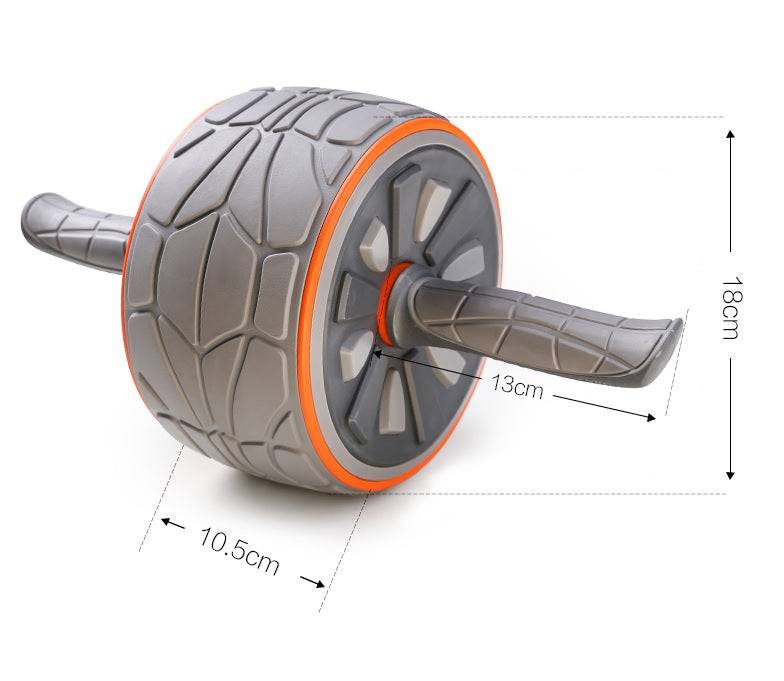 JOINFIT Abdominal wheel Grey/Orange
