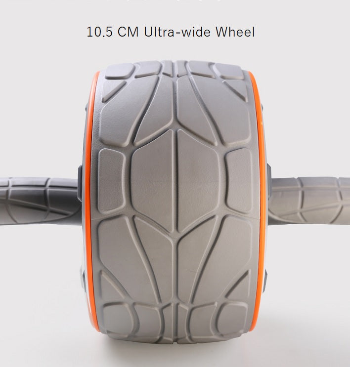 JOINFIT Abdominal wheel Grey/Orange