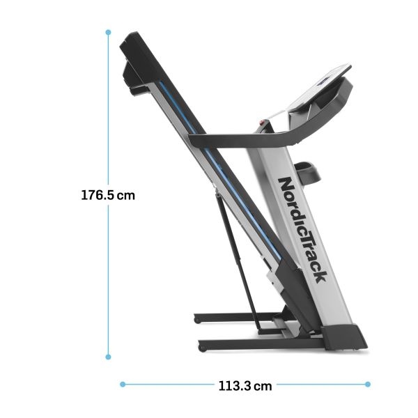 جهاز مشي NordicTrack EXP 7i