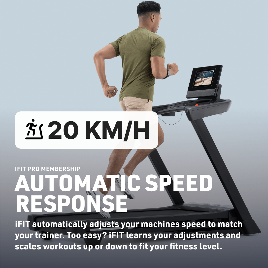 NordicTrack T Series 10 Treadmill