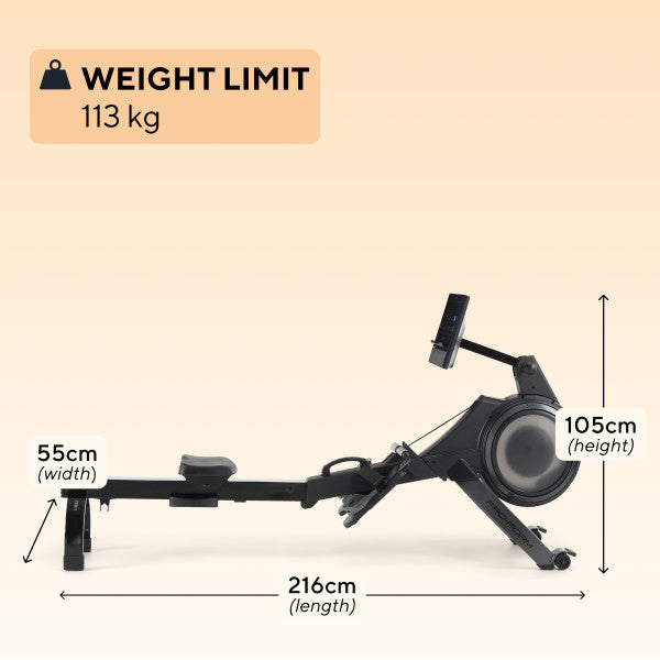 ProForm  750R Rower