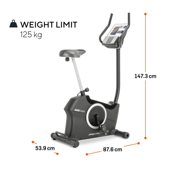 دراجةرياضية ProForm Bike 225 CSX