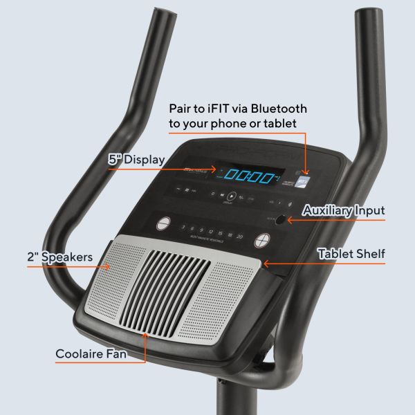 دراجةرياضية ProForm Bike 225 CSX