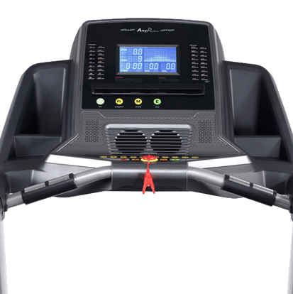 Entercise Treadmill New Magna AC