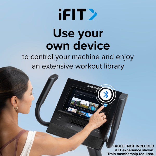 NordicTrack GX LE Upright Bike