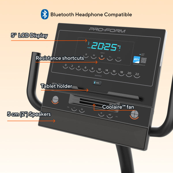 ProForm Bike 325 CSX NEW