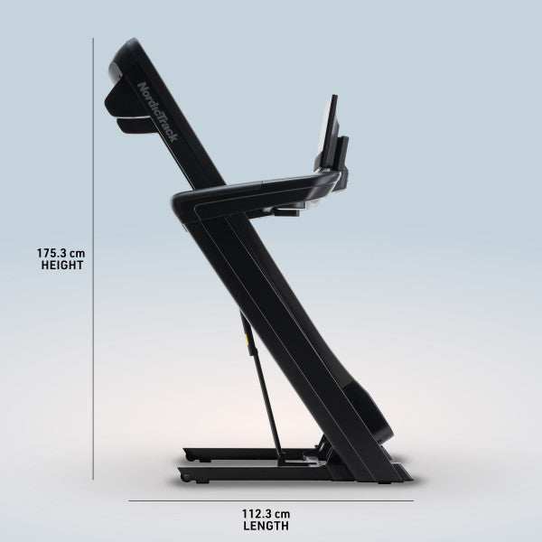 Treadmill - NordicTrack Commercial 1750 NEW | High-Performance Running Machine
