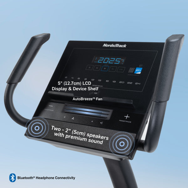 NordicTrack GX LE Upright Bike