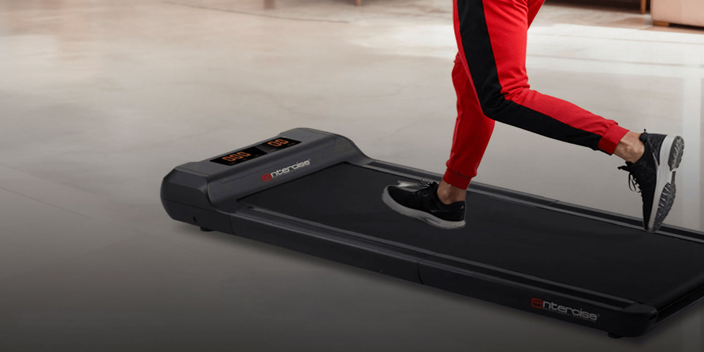 Walking Pad Collection | Durable & Compact Treadmills for Home Fitness