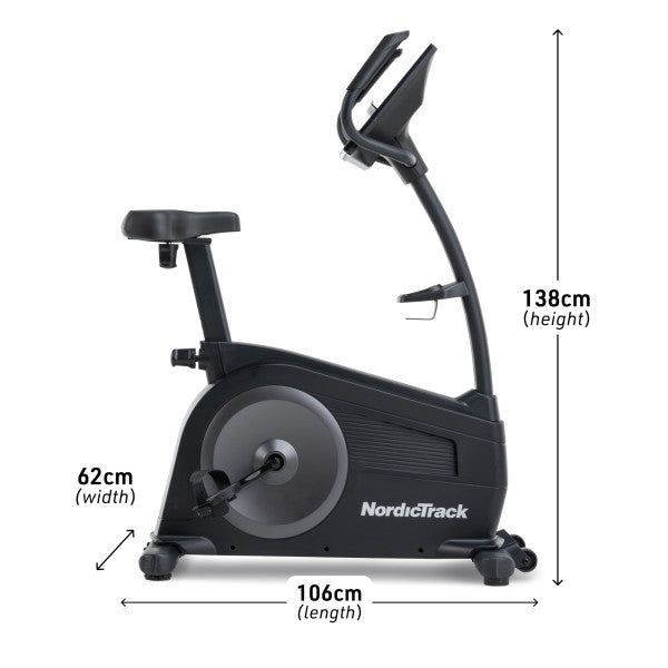 NordicTrack GX LE Upright Bike