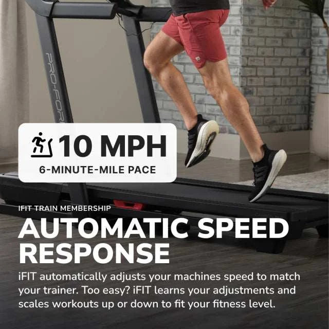 Proform Carbon TLS Treadmill